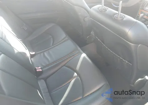 2006 Mercedes-Benz E 350 из США, поврежденный, VIN WDBUF56J76A876417